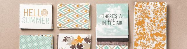 Project Life by Stampin' Up! Banner