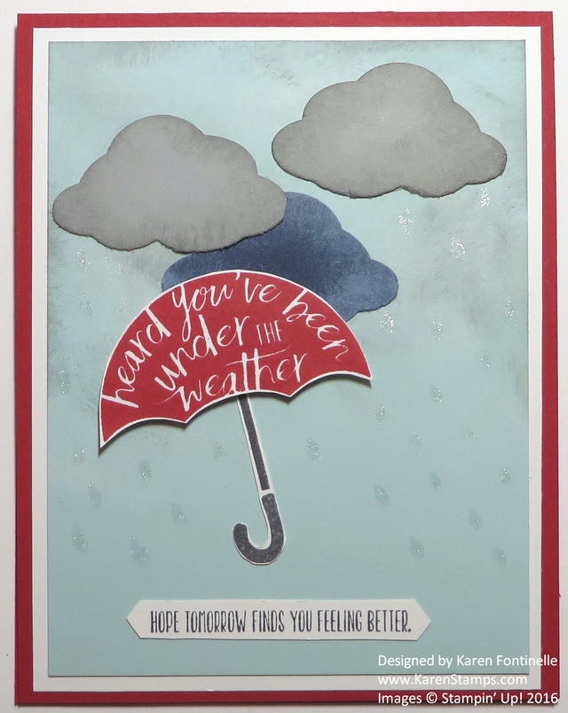 RMHC My Hero Get Well Card