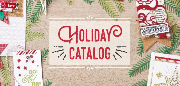 Holiday Catalog 2016 Banner
