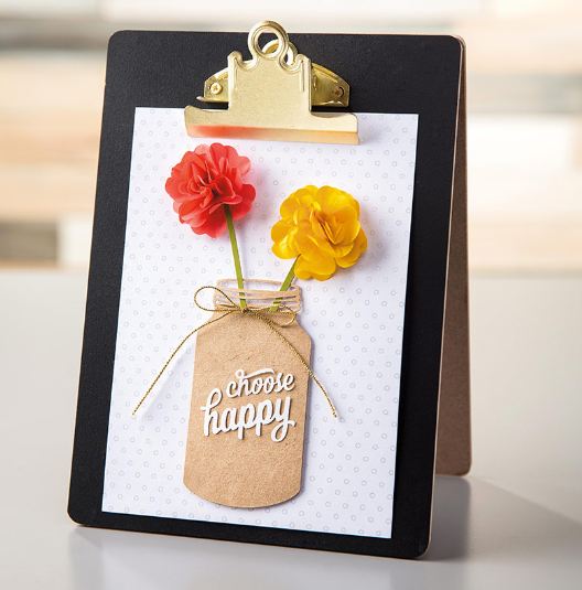 Enjoy the Little Things Project Kit