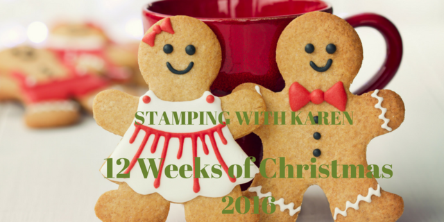12 Weeks of Christmas Holiday Emails