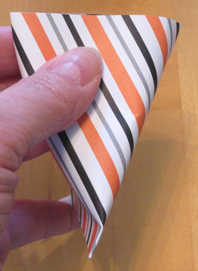 Make a Sour Cream Container Other End