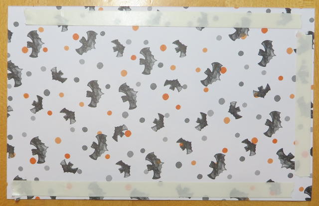 Make a Sour Cream Container with Tape