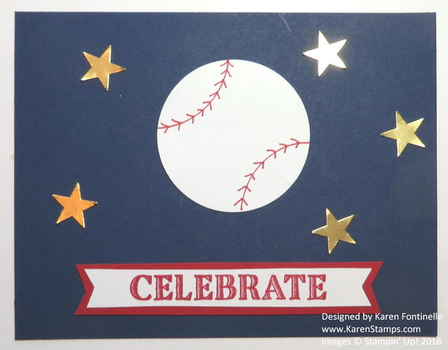 World Series 2016 Cubs Win Celebration Card