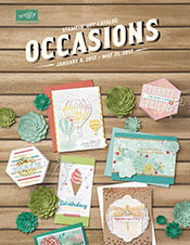 Occasions Catalog 2017