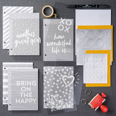 Paper Pumpkin December 2016 Kit