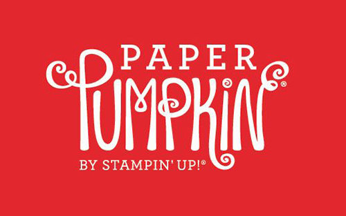 Paper Pumpkin Papercrafting Kit from Stampin' Up!