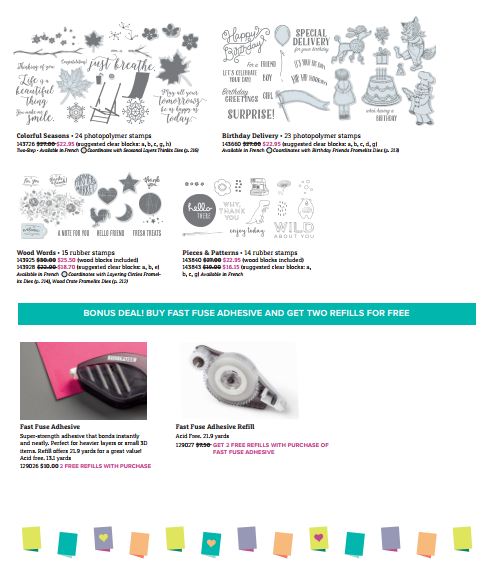 World Cardmaking Day page2