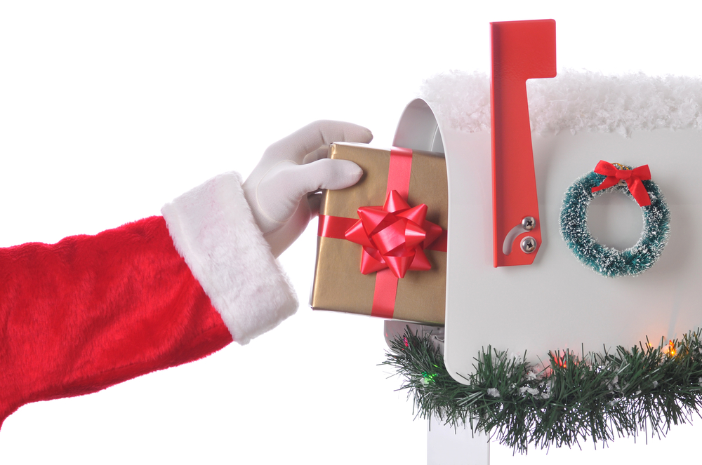 Christmas Mailbox