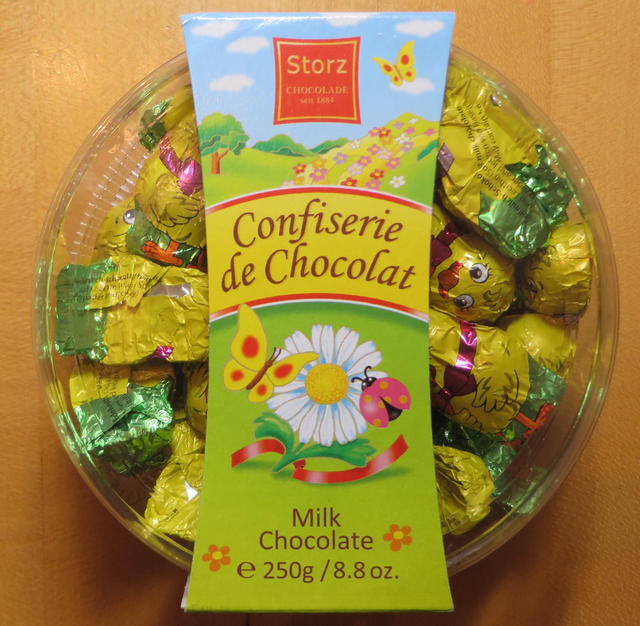 Chocolate Candy for Easter