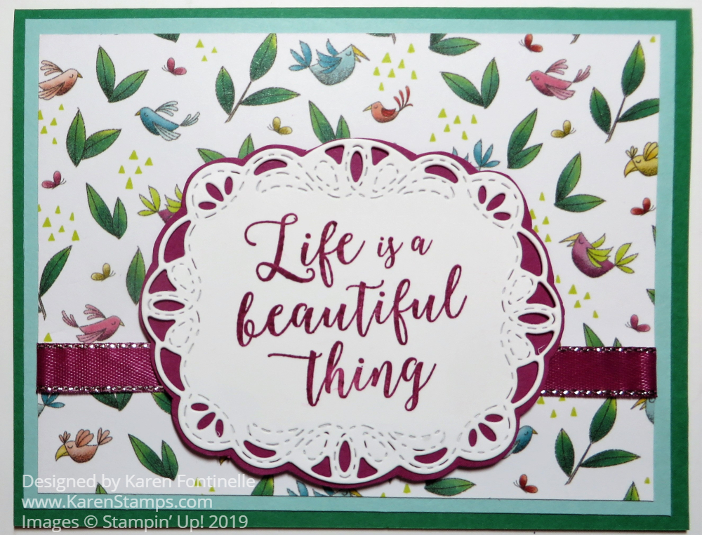 Animal Expedition All-Occasion Card