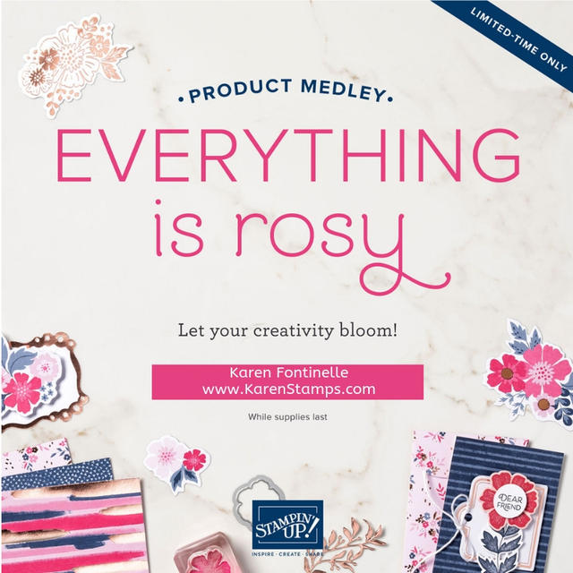 Everything is Rosy Ad