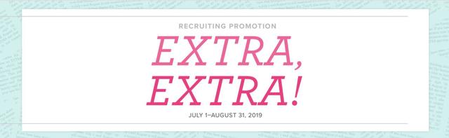 Recruit Promotion Banner July 2019