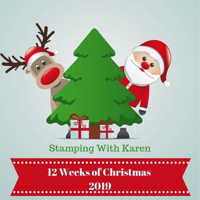 12 Weeks of Christmas Banner 2019