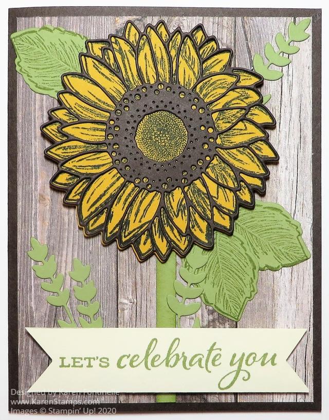 Celebrate Sunflowers Celebrate You