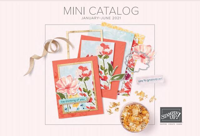 January-June Mini Catalog 2021