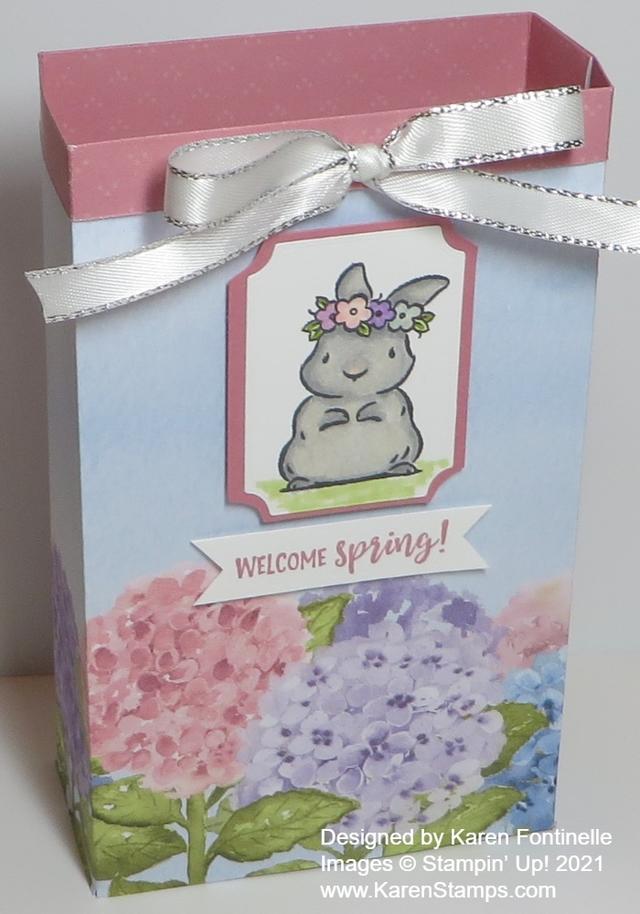 Springtime Joy Gift Bag