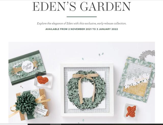 Eden Garden Flyer top