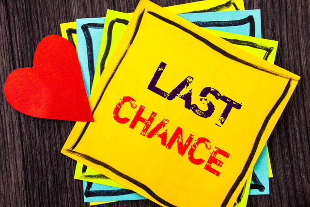 Last Chance with Heart