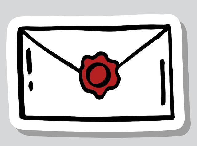 Mailing List Red Seal