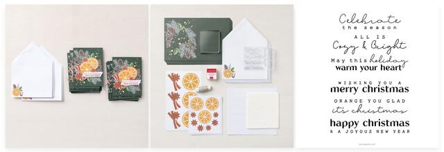 Cozy and Bright Kit in Kits Collection