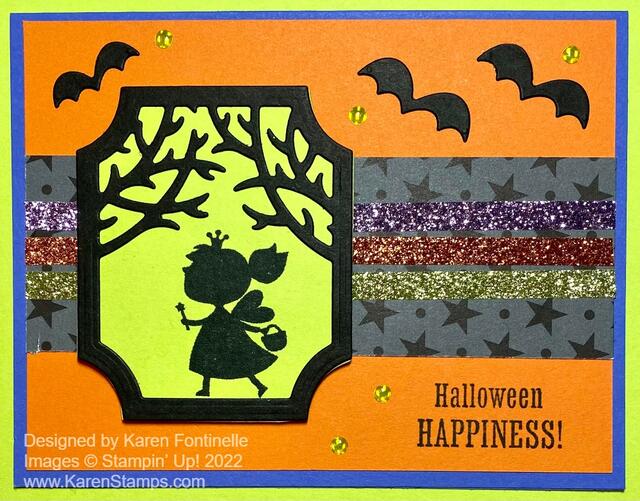 Scary Cute Halloween Happiness