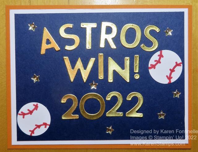 Astros Win World Series 2022