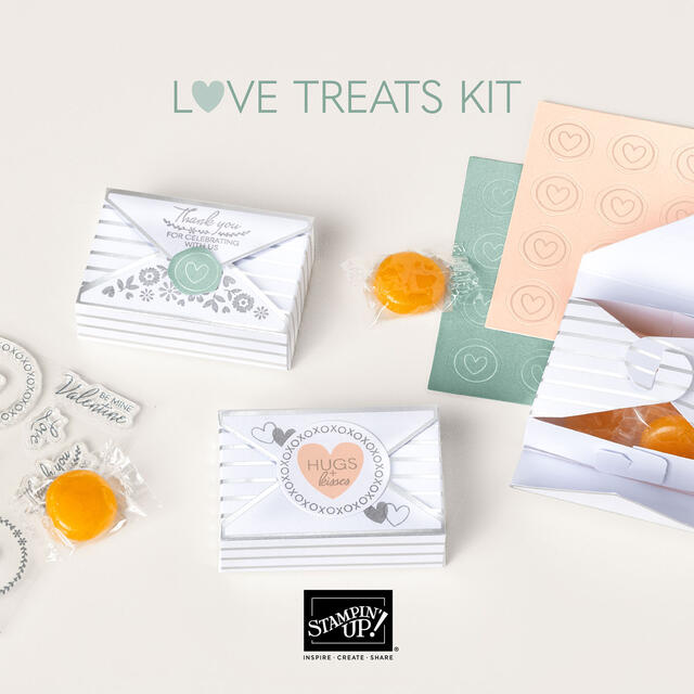 Love Treats Kit Collection