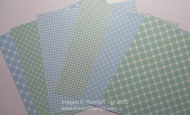 Spring Mini 2023 Preorder Country Gingham other side