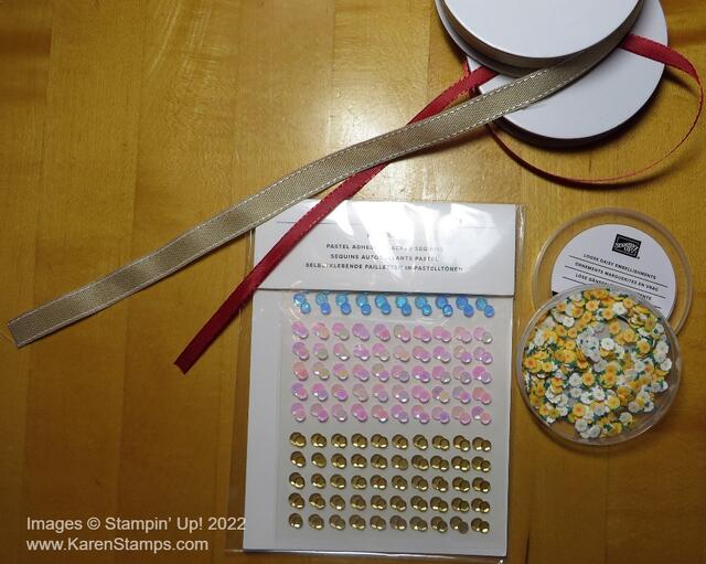 Spring Mini 2023 Preorder Embellishments