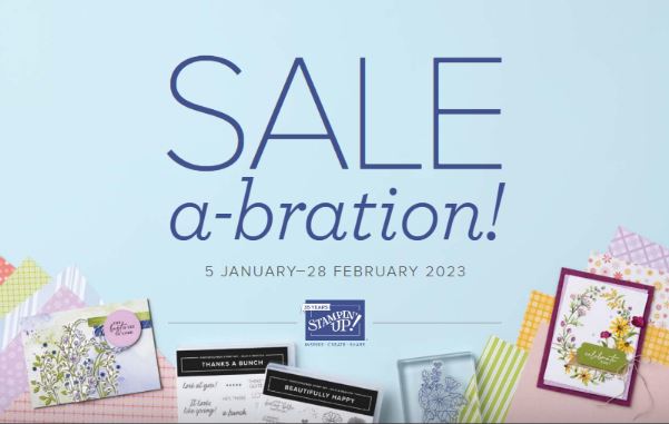 SaleABration 2023 Cover