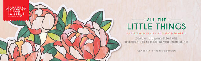 Paper Pumpkin April 2023 Banner1