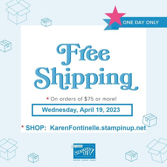 SU Free Shipping April 19 2023 Ad