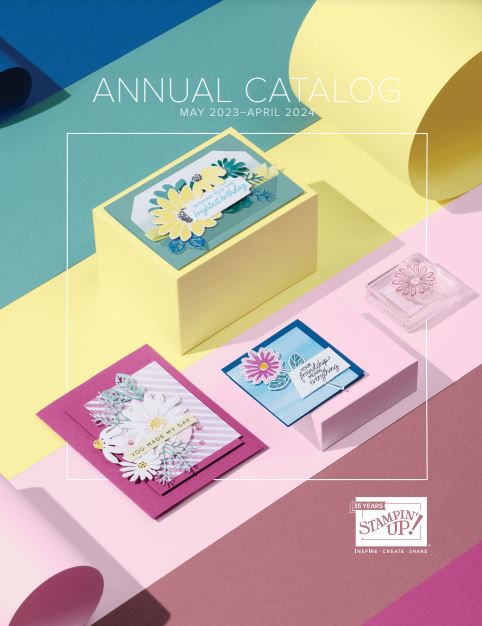 Stampin' Up! Annual Catalog 2023