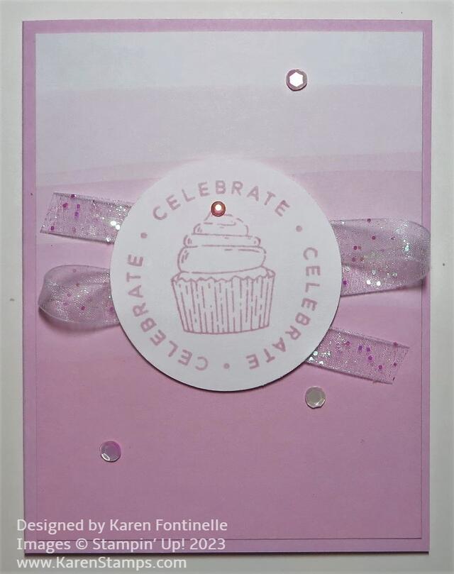 Bright & Beautiful Circle Sayings Birthday Card