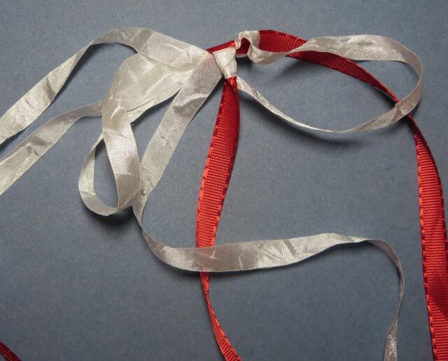 Messy Ribbon Knot