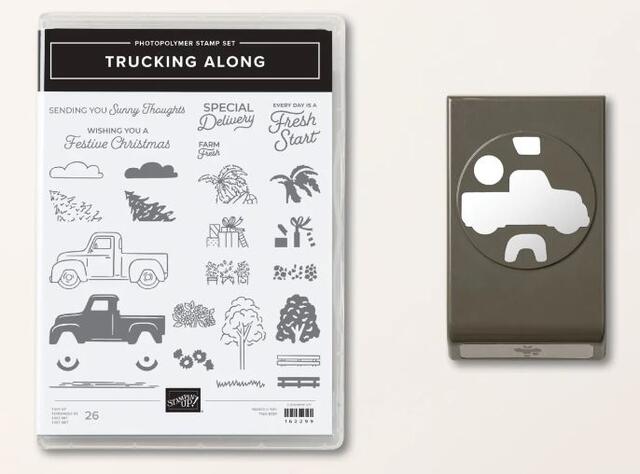 Trucking Along Bundle