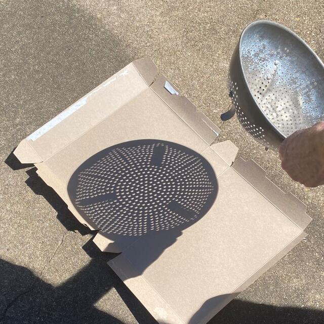 Eclipse 2023 Colander