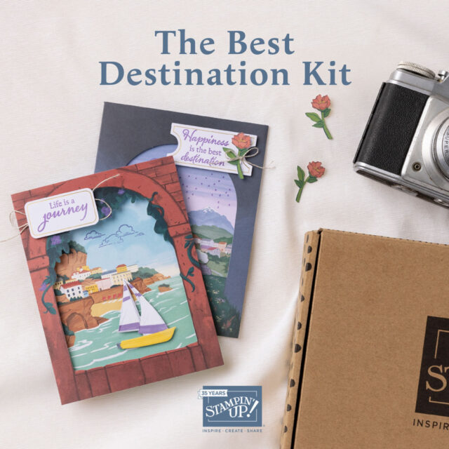 The Best Destination Kit Ad