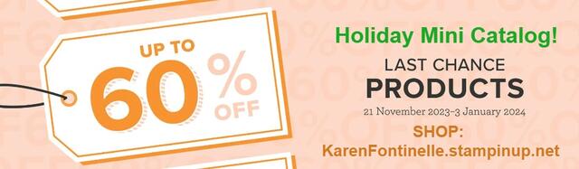 Last Chance 2023 Banner