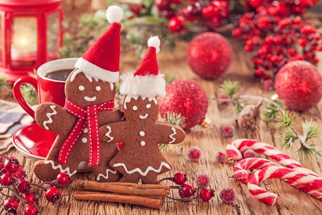 Depositphotos Christmas Gingerbread Man