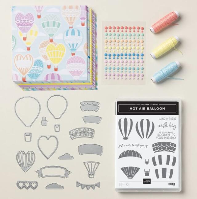 Lighter Than Air Suite SU Photo