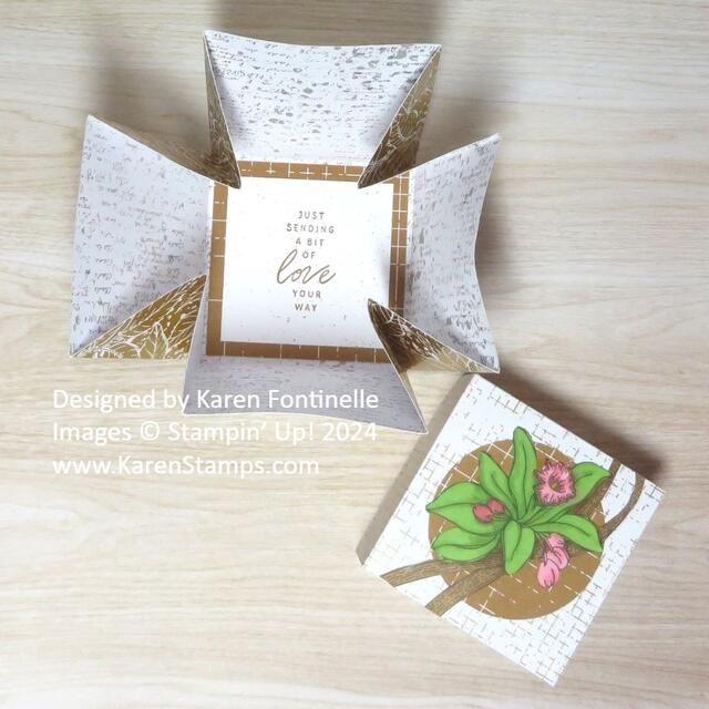 Nature's Sweetness Explosion Box Inside