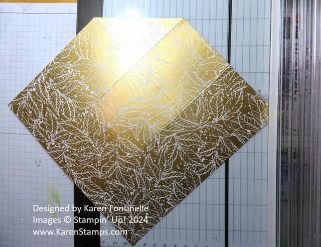 Nature's Sweetness Explosion Box Scoring