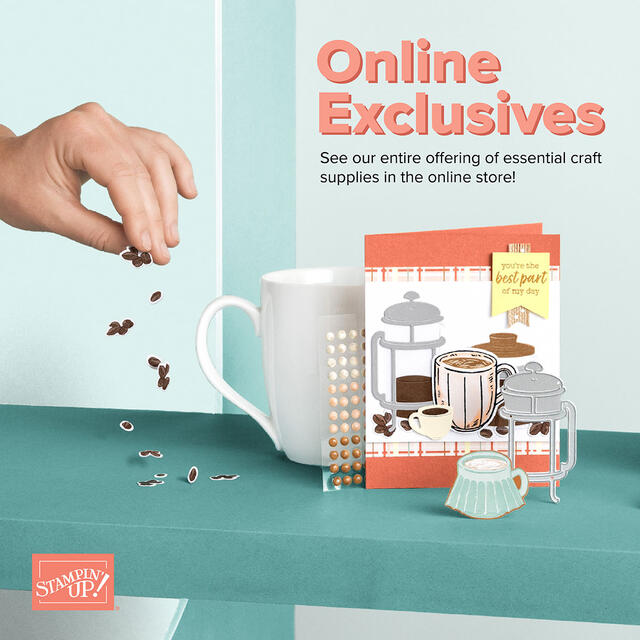 Online Exclusives March 5 2024 Coffee Ad
