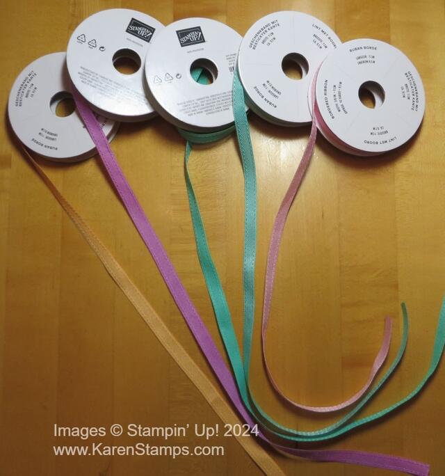 In Color 2024-2026 Ribbon