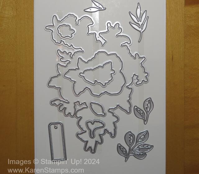 Layers of Beauty Dies