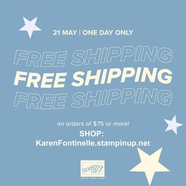 SU Free Shipping May 2024 Sq Ad Info