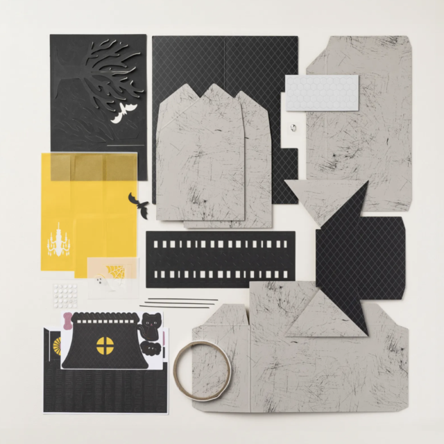 Kits Collection Haunted Home Kit