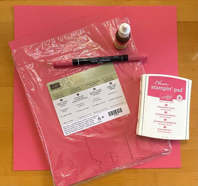 Strawberry Slush products